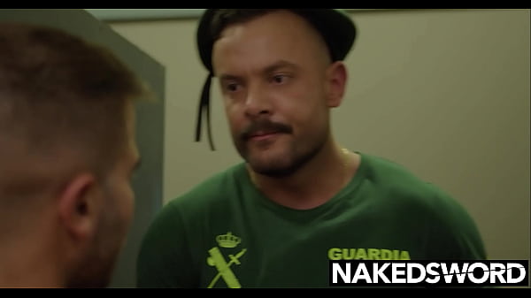 Sir Peter Rams Big Dick Into Allen King Tight Ass 