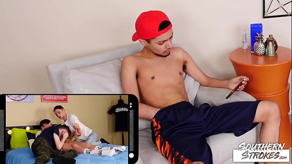 Play MP4 - SOUTHERNSTROKES Cute Latino Amateur Diego Martin Jerks Off