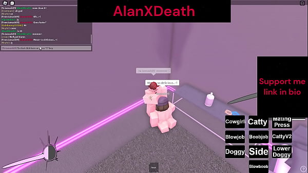 I_made herorgasm_in roblox