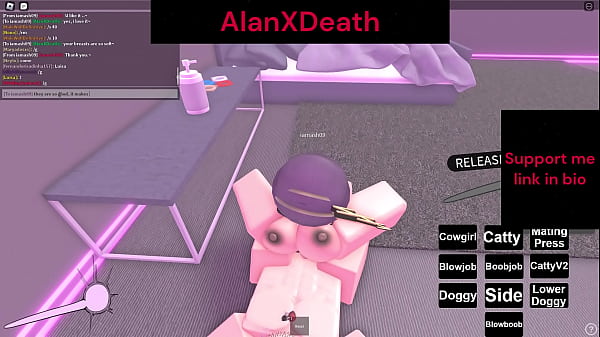 Play MP4 - I made her orgasm in roblox