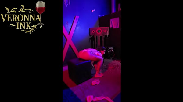 Misteriosa no in&iacute;cio sedutora no final essa &eacute; veronna ink 