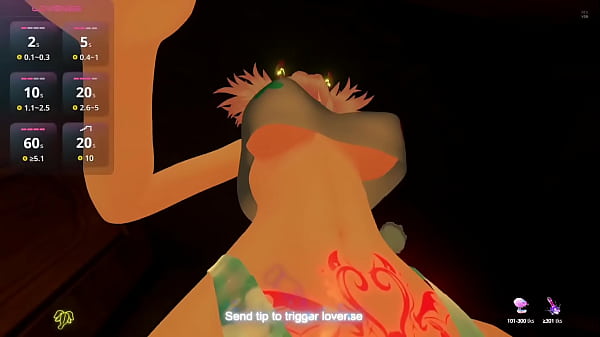 Nonton Hungarian Vtuber On Cam Body thumbnail