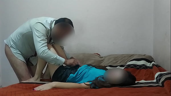 Play MP4 - Fucking with a teen girl from a marginal colony without a condom&comma; for a few cans per kilo - Damn old man takes advantage of the teen girl poverty&comma; real landlord&comma; not fake