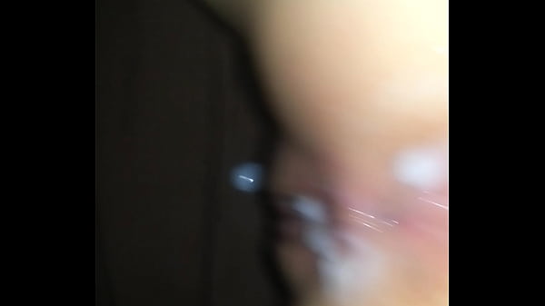 girlfriend_fucked in pussy_cum in her buttwhole