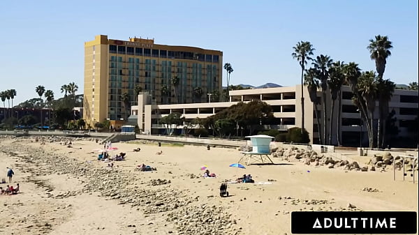 Hot redhead gets fucked by hung stud