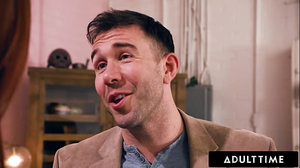 Play MP4 - ADULT TIME - Sexy Redhead Swinger Scarlett Mae Rides Her Husband's Hung Best Friend