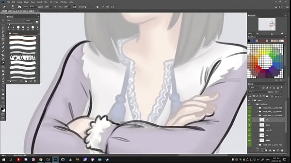 STS broadcast by DC on Picarto from November Fifth 2020 