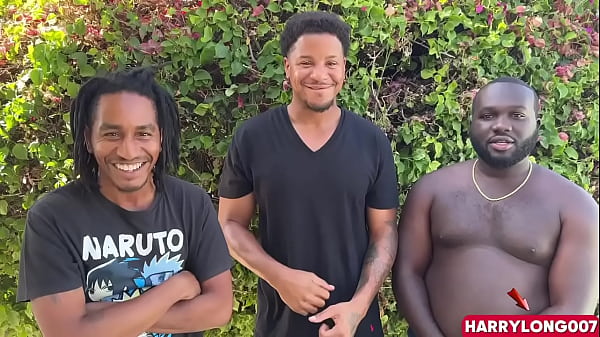 Nonton Blue Balls With Three Bbw's Sucking Bbc Till Cum Everwhere thumbnail