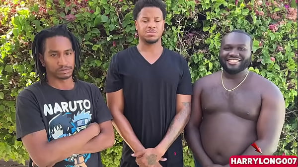 Nonton Blue Balls With Three Bbw's Sucking Bbc Till Cum Everwhere thumbnail