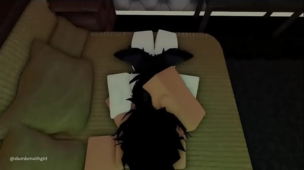 Rblx moth gal gets facefucked 3 