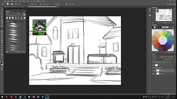 Sts broadcast by dc on picarto from october 2019 