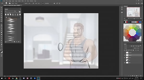 STS broadcast by DC on Picarto from October 2019 