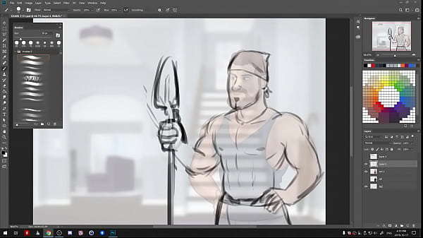 Sts broadcast by dc on picarto from october 2019 