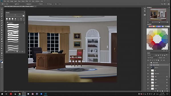 Nonton Sts Broadcast By Dc On Picarto From October 2019 thumbnail