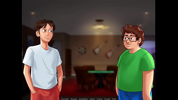 Jogo porno 2d summertime saga episodio 110 inicio da historia com erik 