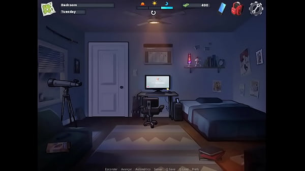 Jogo porno 2d summertime saga episodio 110 inicio da historia com erik 