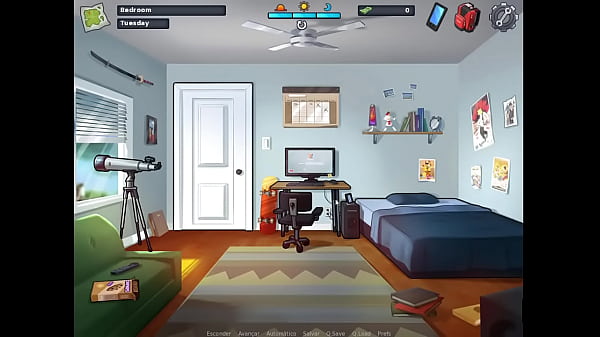 Jogo porno 2d summertime saga episodio 110 inicio da historia com erik 