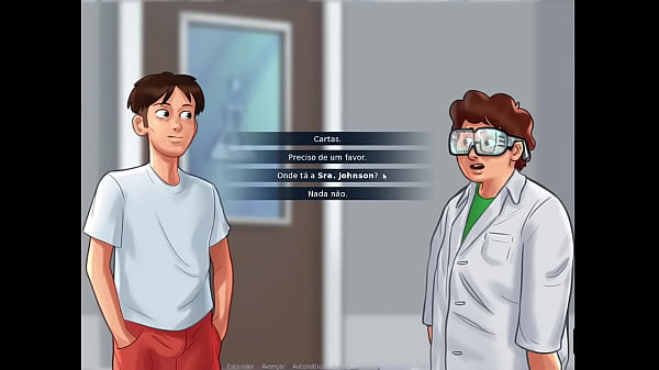 Jogo porno 2d summertime saga episodio 110 inicio da historia com erik 