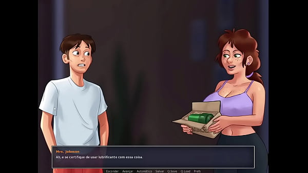 Summertime_Saga ep_110 Meu_amigo pediu um_brinquedo Buceta_de Orcette