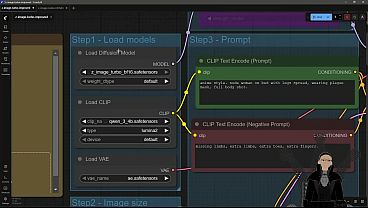 Private ai content creation with comfyui as a beginner