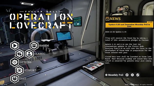 Nonton Fallen Doll Operation Lovecraft 0.33 thumbnail