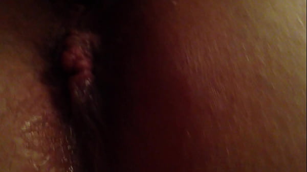 Whore from work taking my cock slowly