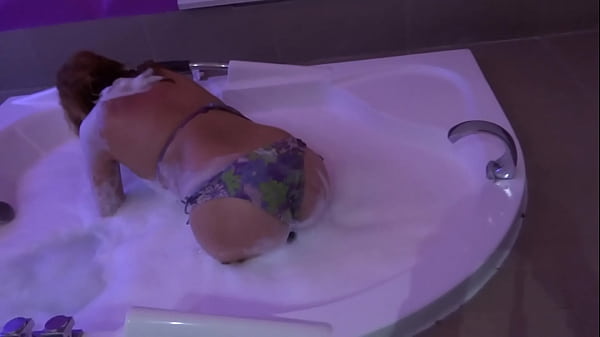 Several moments in the motel_teaching stepson how to have_sex