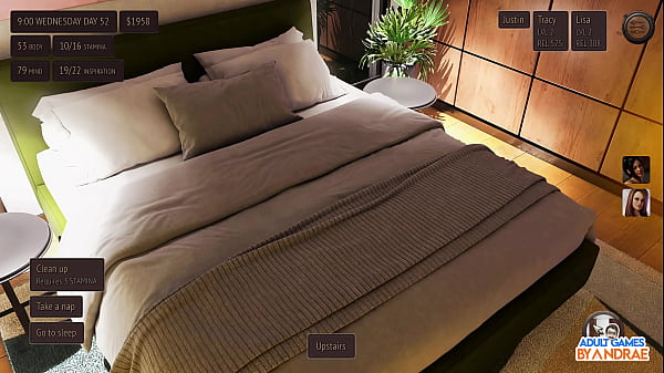 Ep20 library threesome sex with emma and jen living with american sunset 