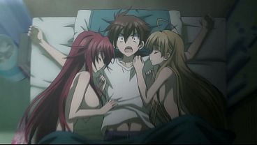 HS DXD New Hentai Version 