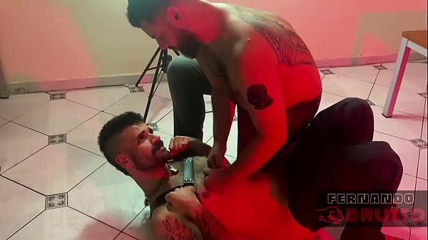 A Hot Bear Gave Me Feet, Fist And Rough Style thumbnail