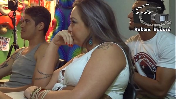 Aula De Sexo Oral A Alessandra Maia. Dhones Portella Productions Rubens Badaro Mr Rola Ator thumbnail