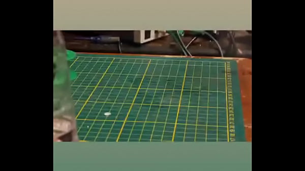 Testing shitty firecracker inside usb key 