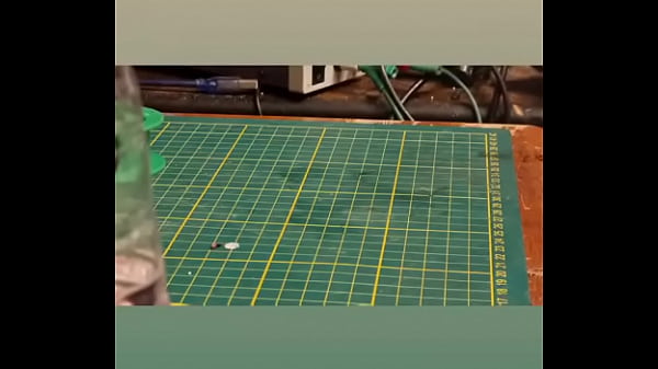 Testing shitty firecracker inside usb key 