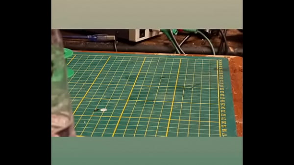 Testing shitty firecracker inside usb key 