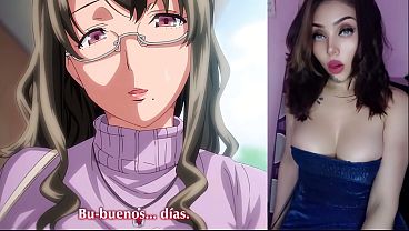 Lo Sorprende Masturbandose Y Lo Invita A Coger - Imaria Ep. 6 thumbnail