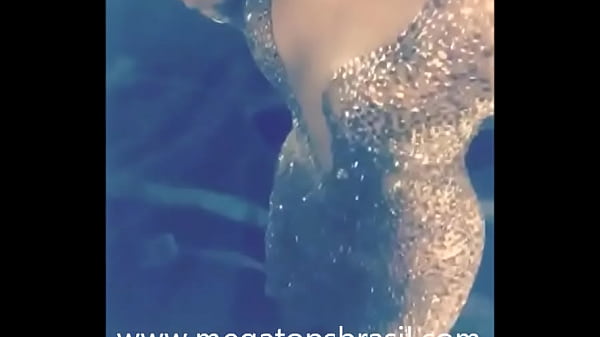 Adelaide Novaes, Brazilian Black Shemale at Mega Tops Brasil - Glamour 