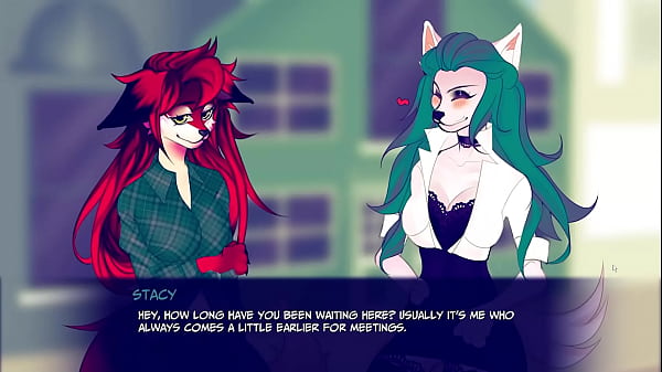 Scrubby plays tails & pines full 