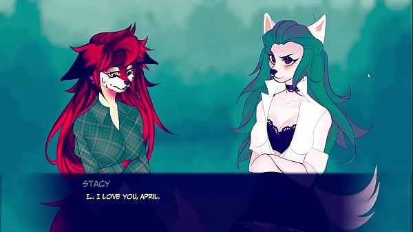 Scrubby plays tails & pines full 