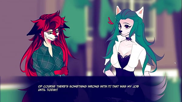 Scrubby plays tails & pines full 