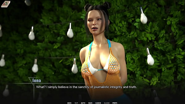 Taboo university #88 busty college grunge girl in bikini 