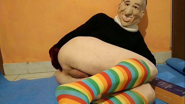 My new double dildo! 