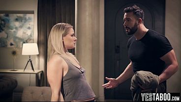 Horny Homeless Milf Wants To Get Dicked Down By A Helpful Stud thumbnail