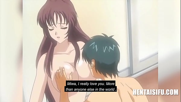 Disturbed_JapaneseTeen Keeps Thinking Of_His Stepbrother_s Wife