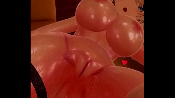 Growing boobs huge boobs 3d