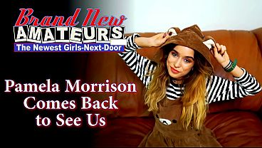Pamela Morrison Gypsy Petite Star Rimjob And Swallow!