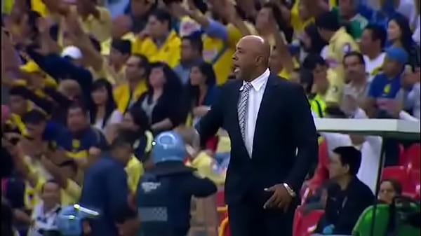 Am&eacute;rica folla al erediano en azteca xxxxxxxxxxxxxxxxxxxxxxxxxx 