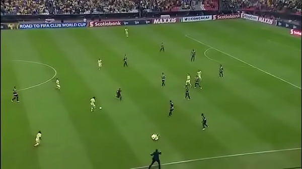 Am&eacute;rica folla al erediano en azteca xxxxxxxxxxxxxxxxxxxxxxxxxx 