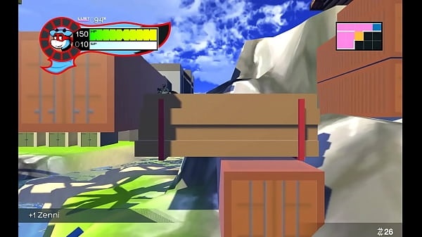 Oh So Hero [sex Games] Ep.3 Huge Monster Cock Cumshot thumbnail