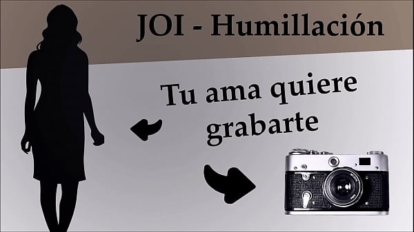 JOI con anal_CEI y humillación Prepara la cámara