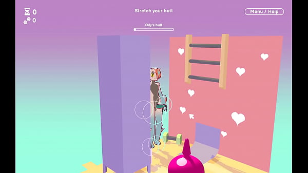 Play MP4 - Odymos &lbrack; LGBT Hentai game &rsqb; Ep&period;6 kinky bisexual couple having public sex everywhere